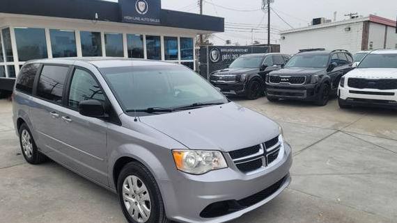 DODGE GRAND CARAVAN 2014 2C4RDGBG7ER274291 image